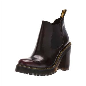Dr. Marten Hurston Boots